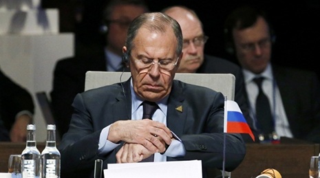 Lavrov: `Rusiya hər an hücuma keçə bilər`